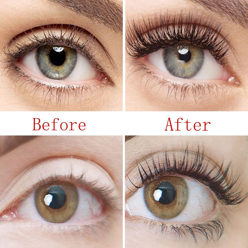 Natural Eyelash Growth Serum 7 Days Fast Eyelashes Enhancer Longer Thicker Fuller Lashes Eyebrows Lift Eye Care Products Makeup