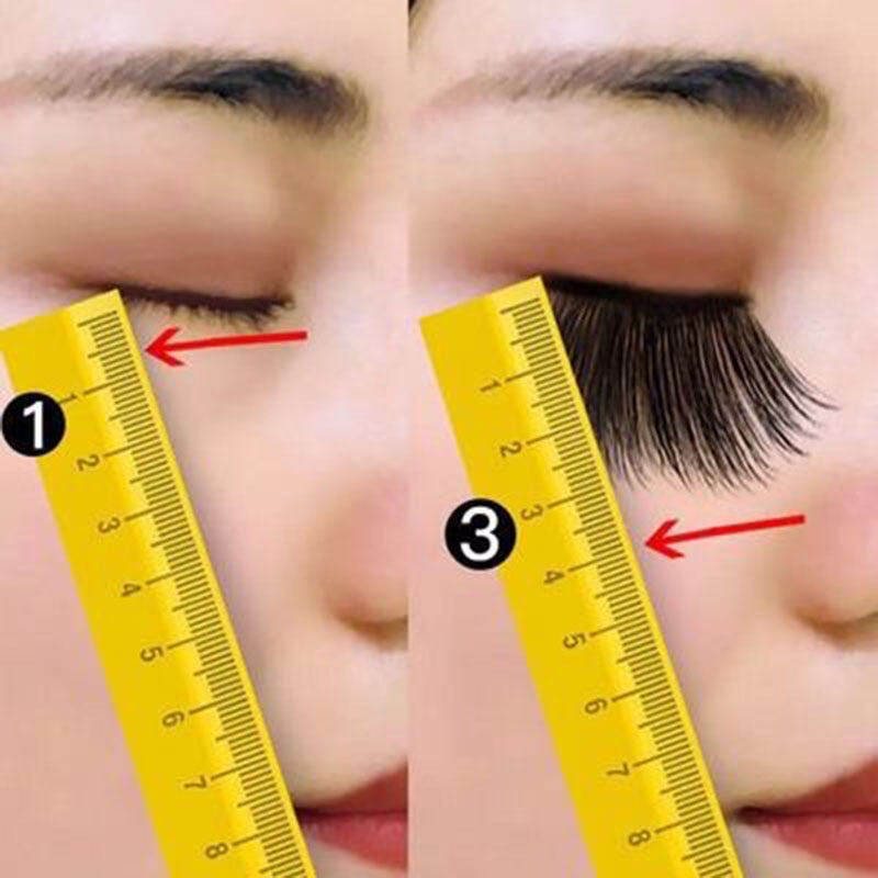 Natural Eyelash Growth Serum 7 Days Fast Eyelashes Enhancer Longer Thicker Fuller Lashes Eyebrows Lift Eye Care Products Makeup