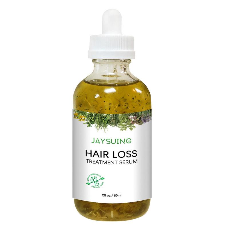 Hair Growth Essence Oil Oil Anti Hair Loss Fast Growing Germinal Serum Repair Damage Oil Baldness Scalp Hair Care Product Beauty