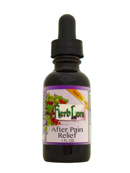 AFTER PAIN RELIEF TINCTURE