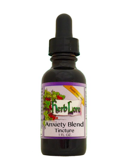 ANXIETY BLEND TINCTURE