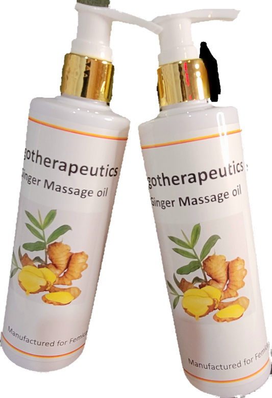 Ugotherapeutics Ginger Massage oil