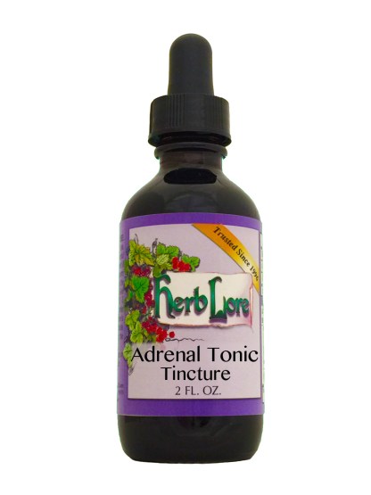 "Adrenal Success: Energize and Restore with this Powerful Tonic Formula"