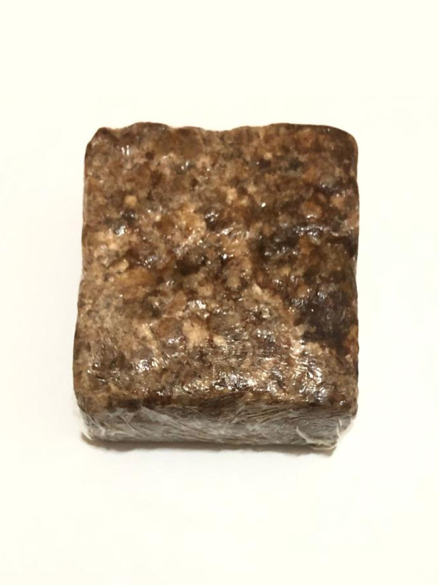 "Pure African Black Soap: Experience the Success of Radiant Skin"